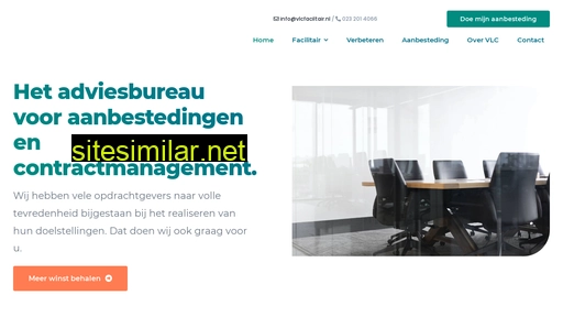 vlcfacilitair.nl alternative sites