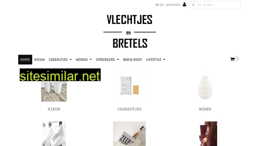 vlechtjesenbretels.nl alternative sites