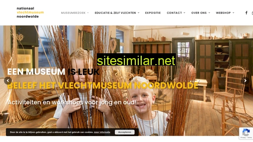 vlechtmuseum.nl alternative sites
