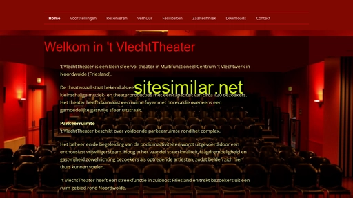 vlechttheater.nl alternative sites