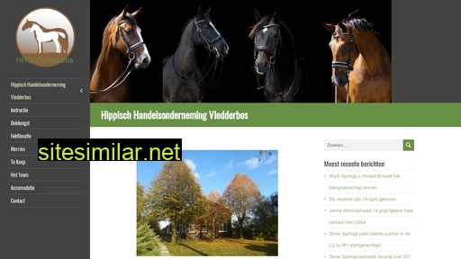 vledderbos.nl alternative sites