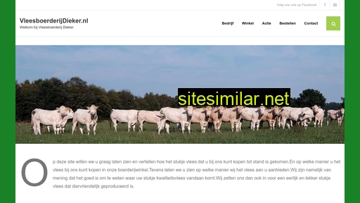 vleesboerderijdieker.nl alternative sites