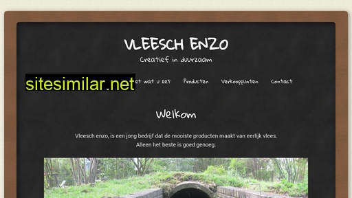 vleeschenzo.nl alternative sites