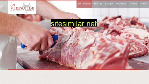 vleesgilde.nl alternative sites