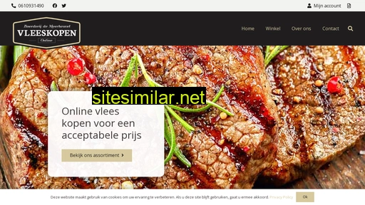 vleeskopenonline.nl alternative sites