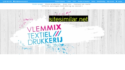 vlemmixtextiel.nl alternative sites