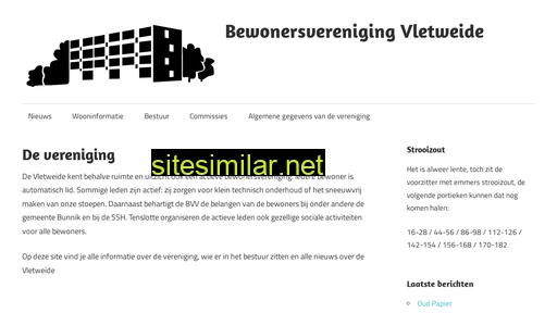 vletweide.nl alternative sites