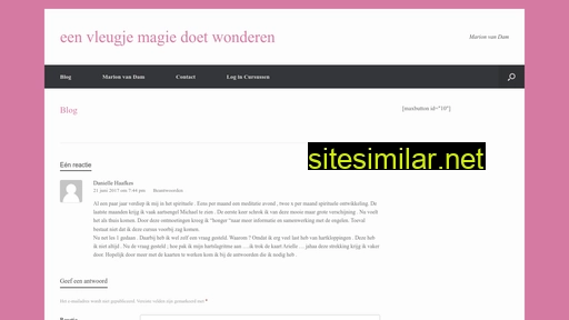 vleugjemagie.nl alternative sites