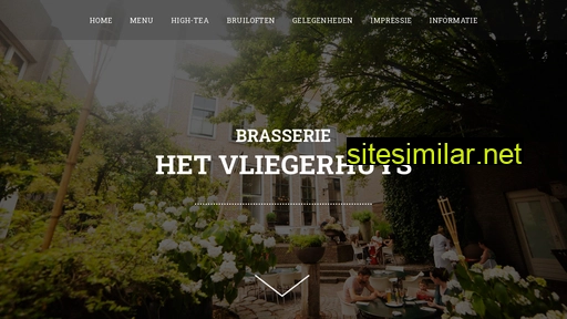 vliegerhuys.nl alternative sites