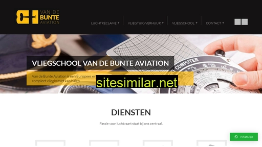 vliegschool.nl alternative sites
