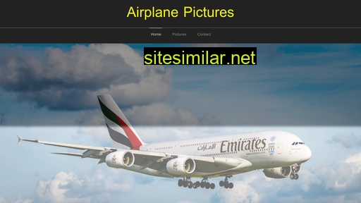 Vliegtuig-fotos similar sites