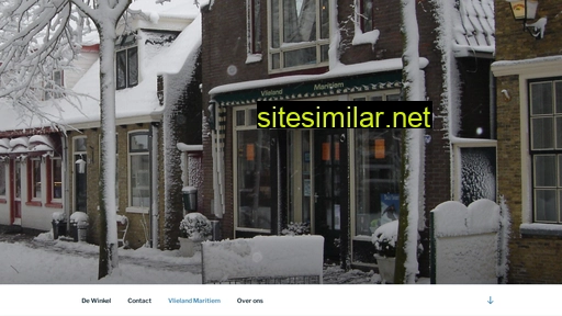 vlielandmaritiem.nl alternative sites