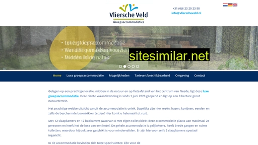 vlierscheveld.nl alternative sites