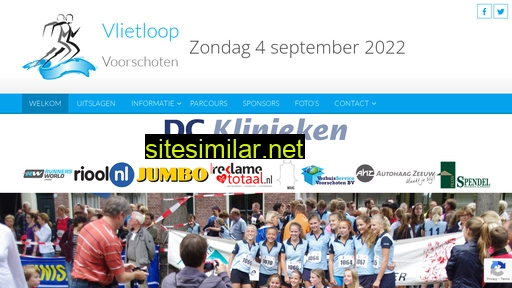 vlietloop.nl alternative sites