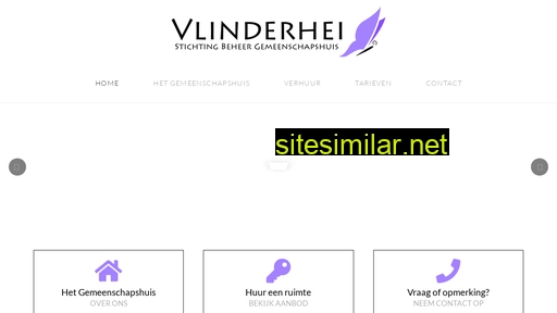 vlinderhei.nl alternative sites