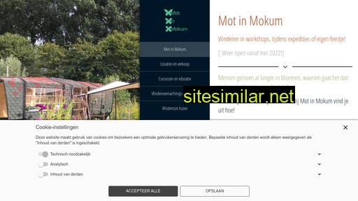 vlindertuinmotinmokum.nl alternative sites