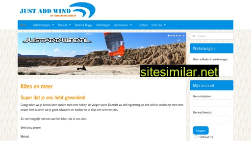vliegerconcurrent.nl alternative sites