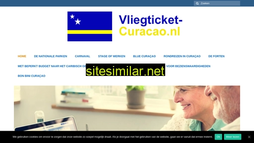 vliegticket-curacao.nl alternative sites
