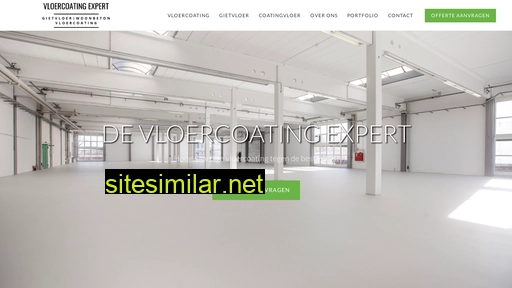 vloercoatingexpert.nl alternative sites