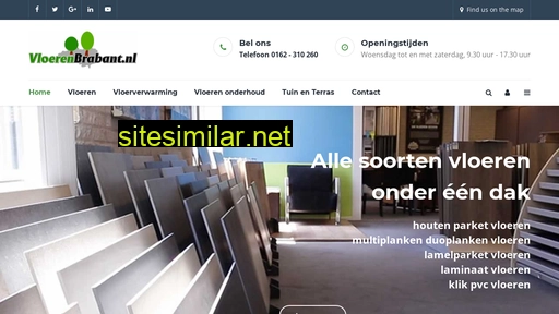 vloeren-brabant.nl alternative sites