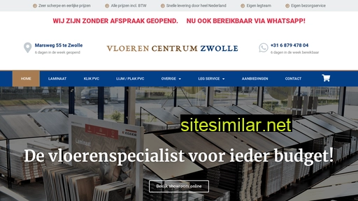 vloerencentrumzwolle.nl alternative sites