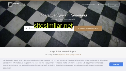vloerengids.nl alternative sites