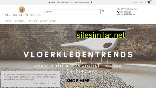 vloerkledentrends.nl alternative sites