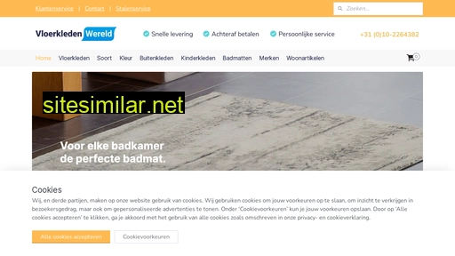 vloerkledenwereld.nl alternative sites