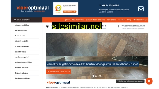 vloeroptimaal.nl alternative sites