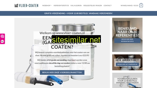 vloer-coaten.nl alternative sites