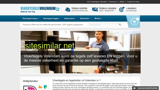 vloertegelsvolendam.nl alternative sites