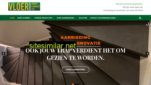 vloerutrecht.nl alternative sites