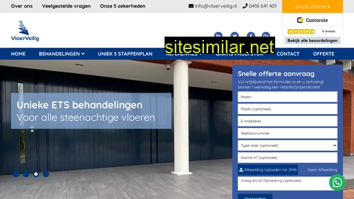 vloerveilig.nl alternative sites