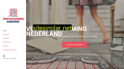 vloerverwarmingnederland.nl alternative sites
