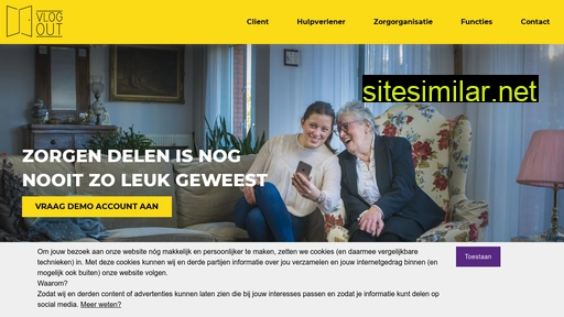 vlogout.nl alternative sites