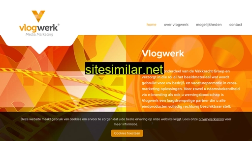 vlogwerk.nl alternative sites