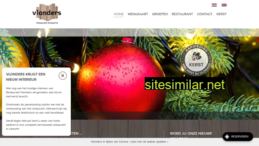 vlondersrestaurantutrecht.nl alternative sites