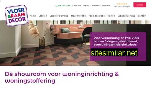 vloerenraamdecor.nl alternative sites