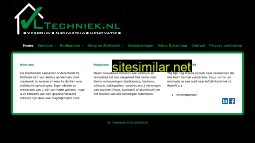 vltechniek.nl alternative sites
