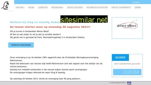 vlugenvaardigosdorp.nl alternative sites