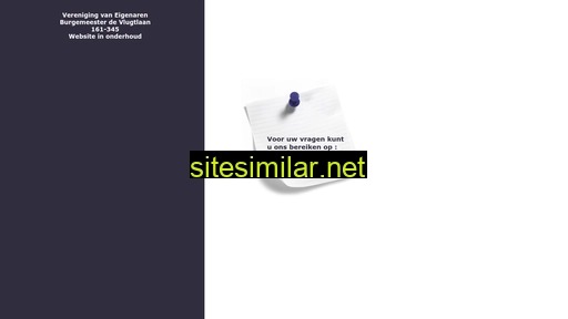 vlugtlaan.nl alternative sites