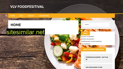Vlvfoodfestival similar sites