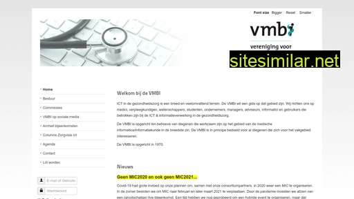vmbi.nl alternative sites