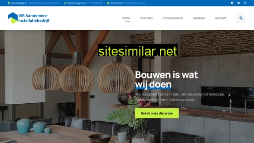 vmbouw.nl alternative sites