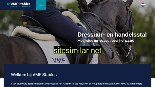 vmfstables.nl alternative sites