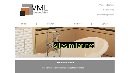 vmlbouwadvies.nl alternative sites