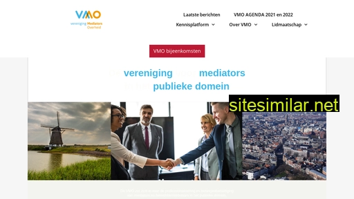 vmomediators.nl alternative sites