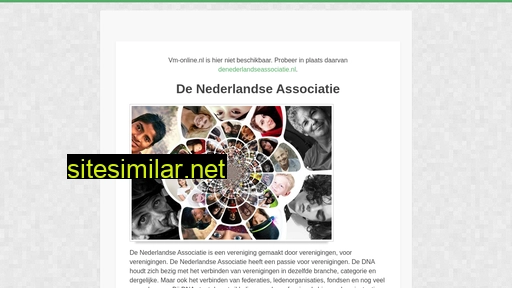 vm-online.nl alternative sites