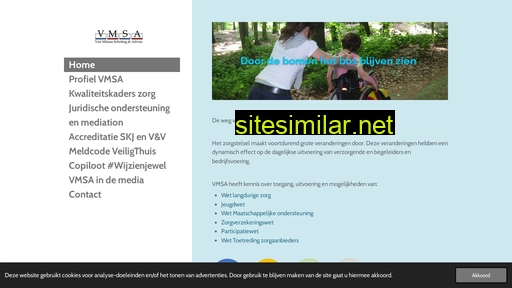 vmsa.nl alternative sites