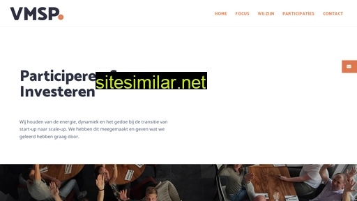 vmsp.nl alternative sites
